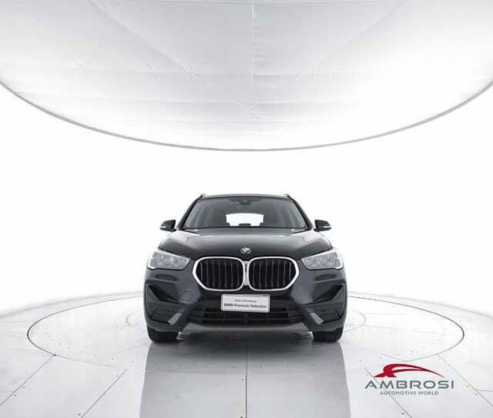 BMW X1 usata a Viterbo (5)