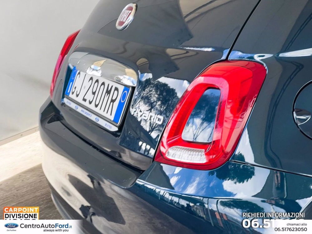 Fiat 500 usata a Roma (18)