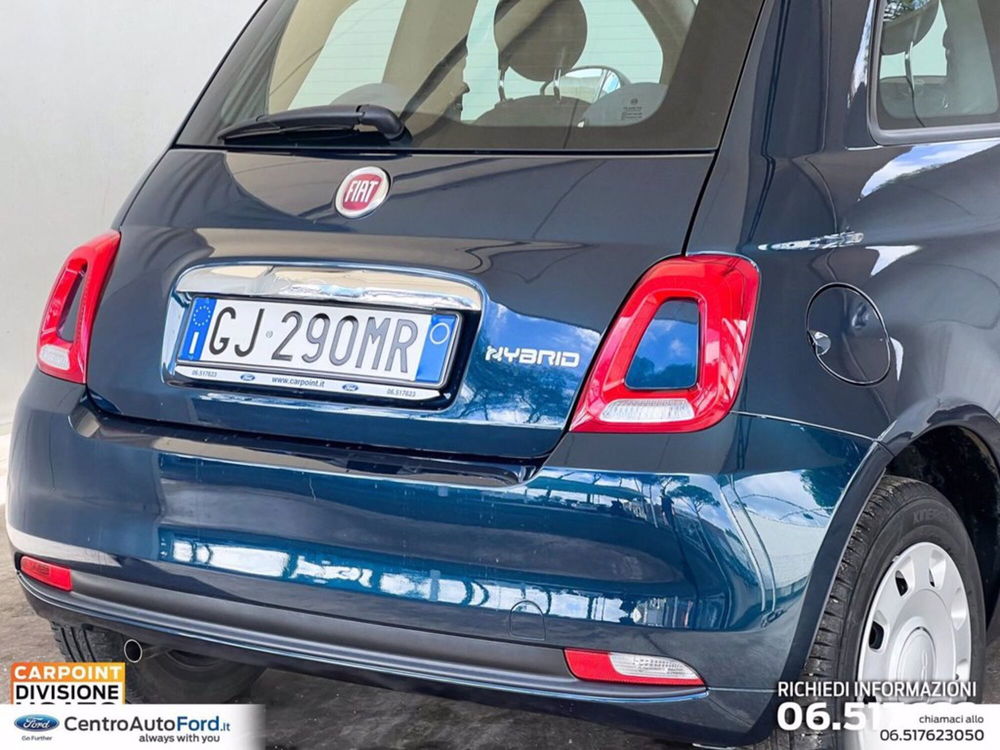 Fiat 500 usata a Roma (19)