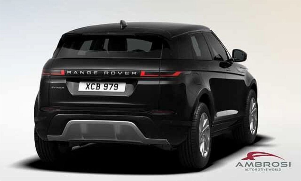 Land Rover Range Rover Evoque 2.0D I4 204 CV AWD Auto R-Dynamic  nuova a Viterbo (3)