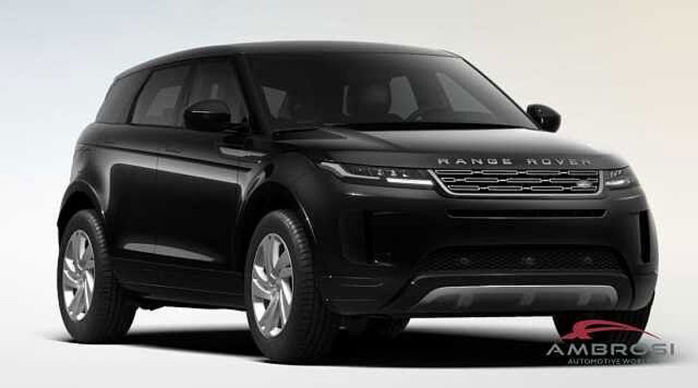 Land Rover Range Rover Evoque nuova a Viterbo