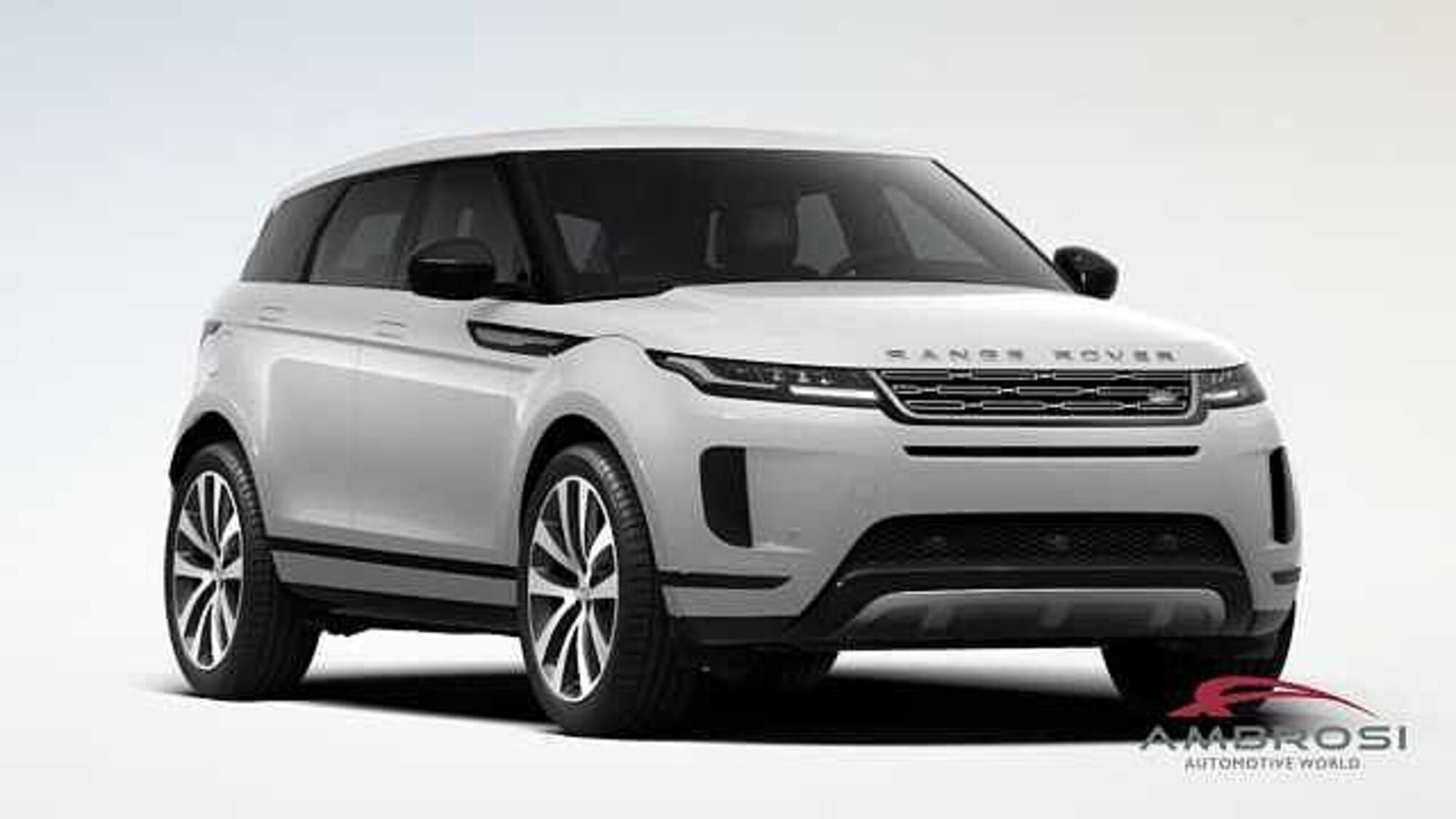 Land Rover Range Rover Evoque 2.0D I4 163CV AWD Auto R-Dynamic SE  nuova a Viterbo