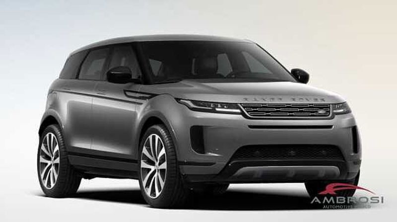 Land Rover Range Rover Evoque 2.0D I4 163CV AWD Auto R-Dynamic SE  nuova a Viterbo