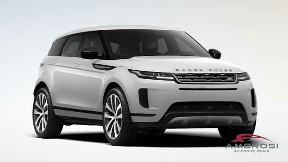 Land Rover Range Rover Evoque 2.0D I4 204 CV AWD Auto R-Dynamic  nuova a Viterbo