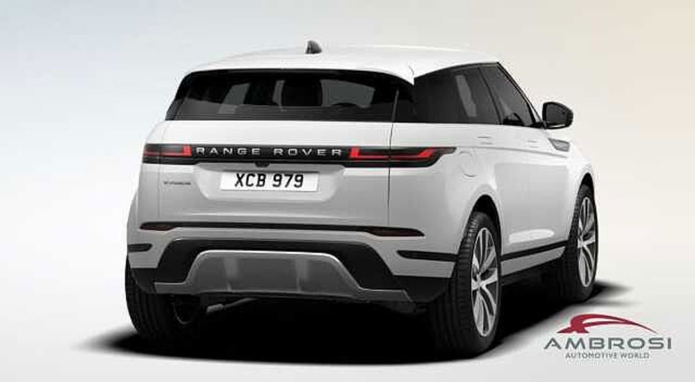 Land Rover Range Rover Evoque nuova a Viterbo (3)