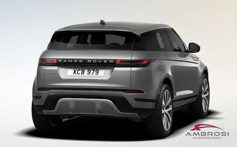 Land Rover Range Rover Evoque nuova a Viterbo (3)