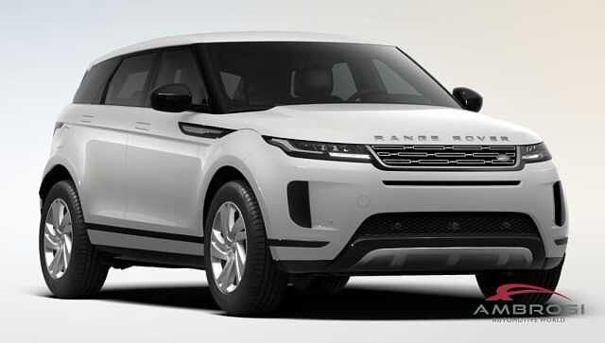 Land Rover Range Rover Evoque 2.0D I4 163CV AWD Auto R-Dynamic HSE  nuova a Viterbo