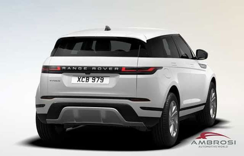 Land Rover Range Rover Evoque 2.0D I4 163CV AWD Auto R-Dynamic HSE  nuova a Viterbo (3)