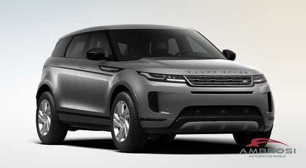 Land Rover Range Rover Evoque 2.0D I4 163CV AWD Auto R-Dynamic HSE  nuova a Viterbo