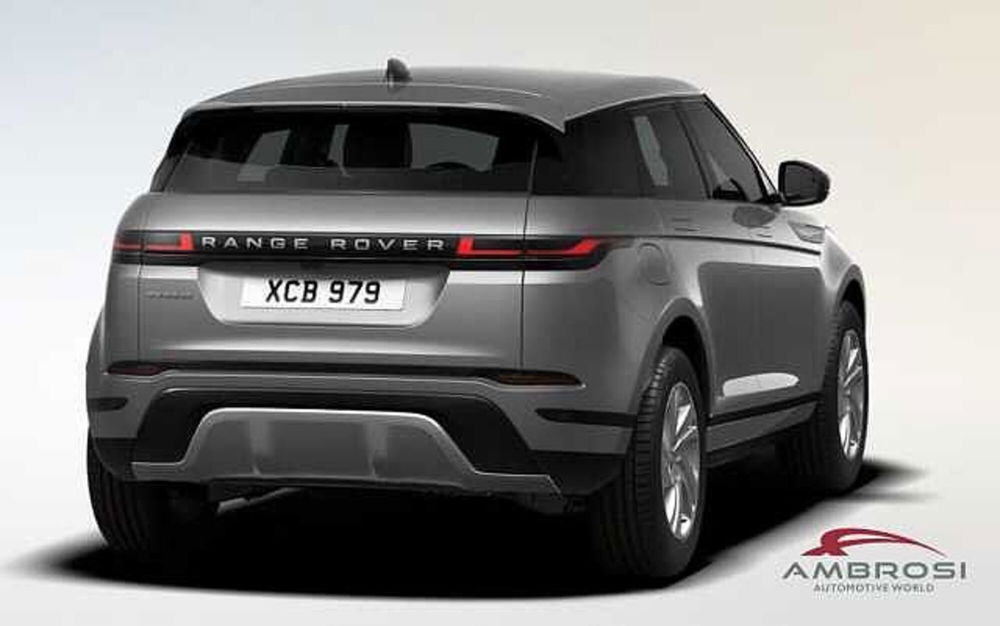 Land Rover Range Rover Evoque 2.0D I4 163CV AWD Auto R-Dynamic HSE  nuova a Viterbo (3)