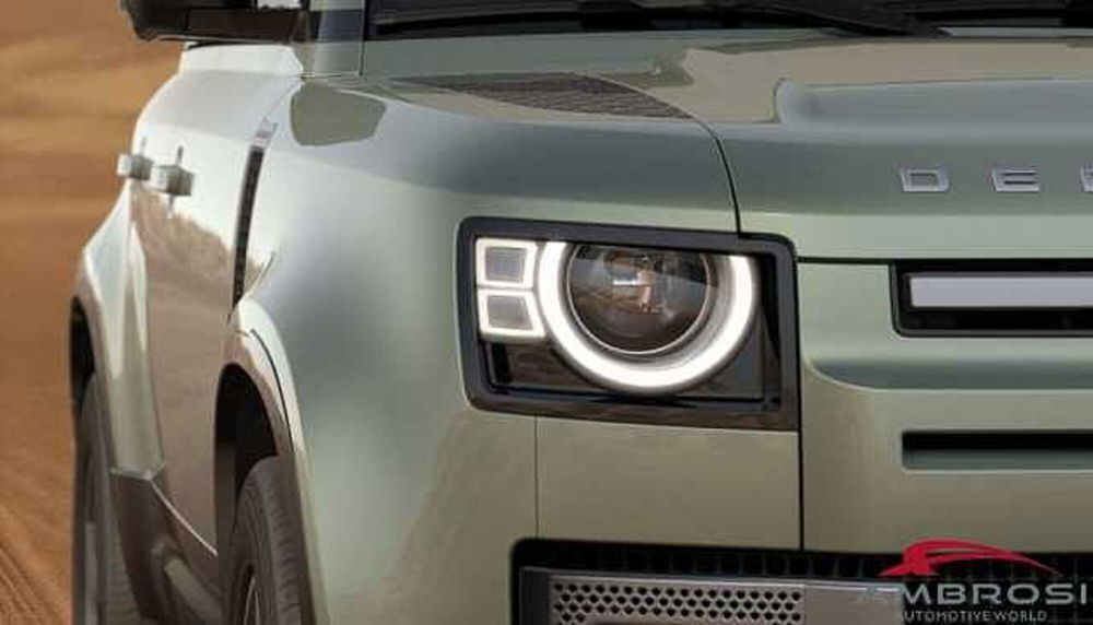 Land Rover Defender nuova a Viterbo (8)