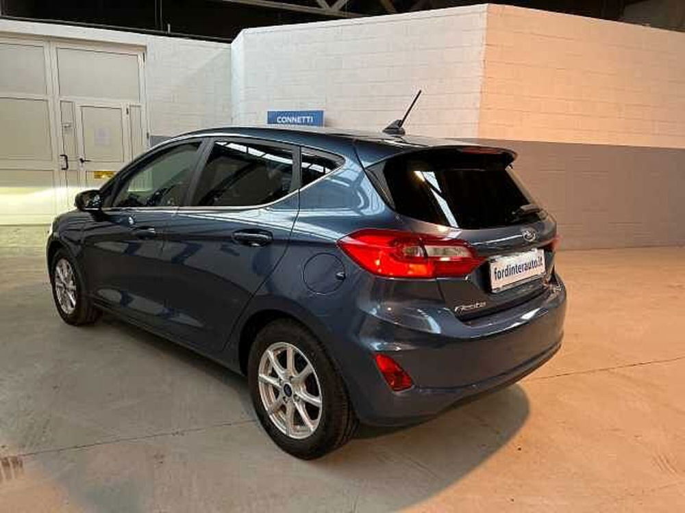 Ford Fiesta usata a Milano (10)