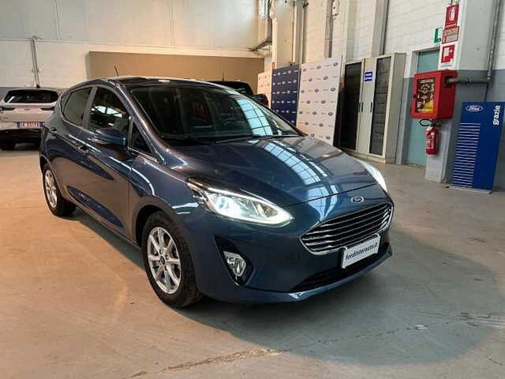 Ford Fiesta usata a Milano (11)