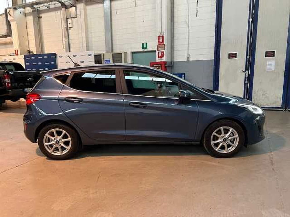 Ford Fiesta usata a Milano (12)