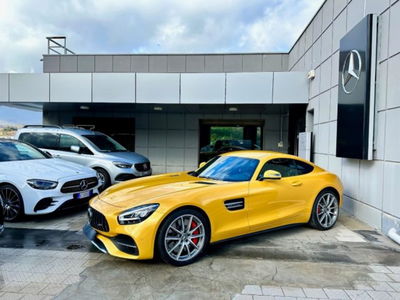 Mercedes-Benz Classe GT Coup&eacute; GT S  del 2019 usata a Manocalzati