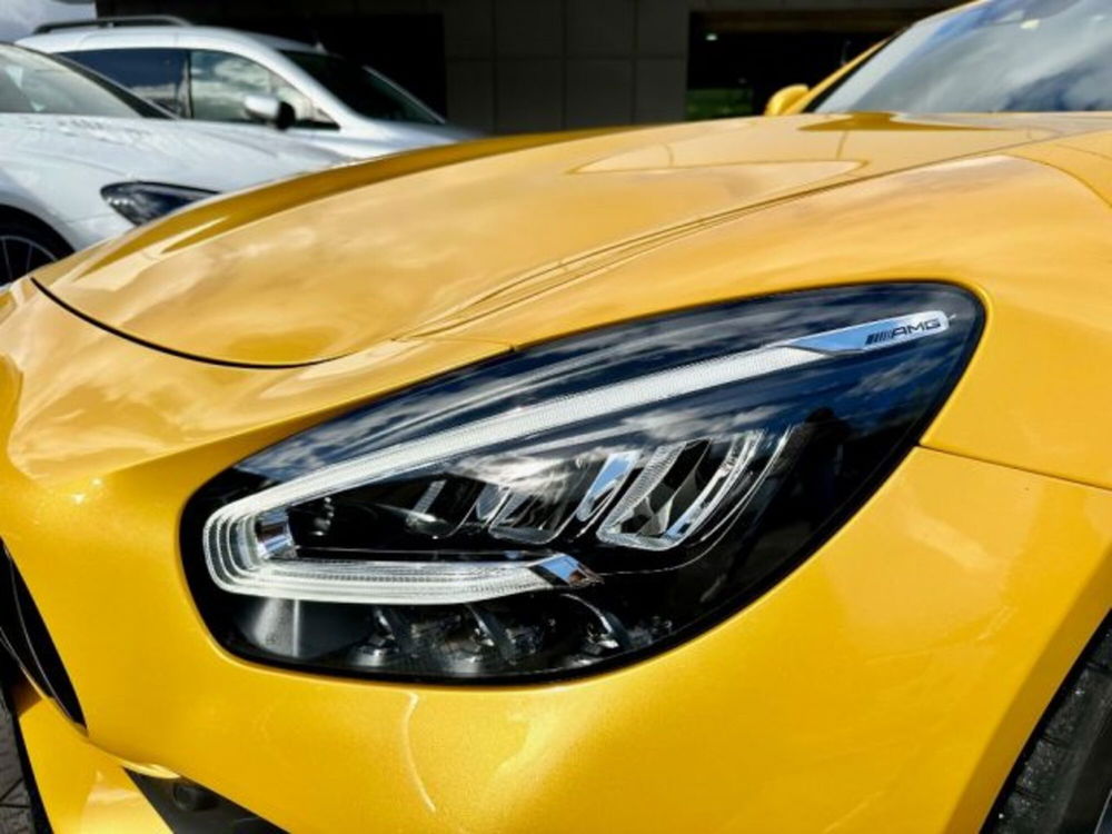 Mercedes-Benz Classe GT Coupé usata a Avellino (7)