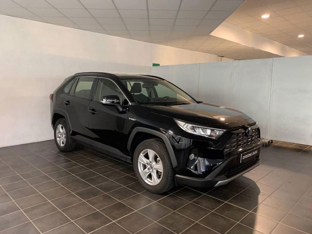 Toyota Rav4 usata a Torino (14)