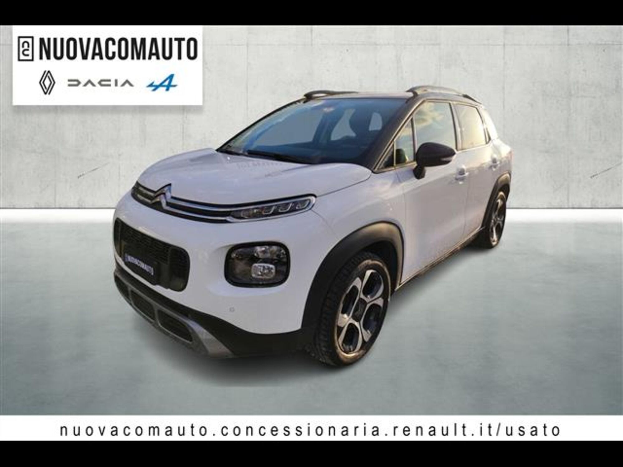 Citroen C3 Aircross PureTech 110 S&amp;S Shine  del 2021 usata a Sesto Fiorentino