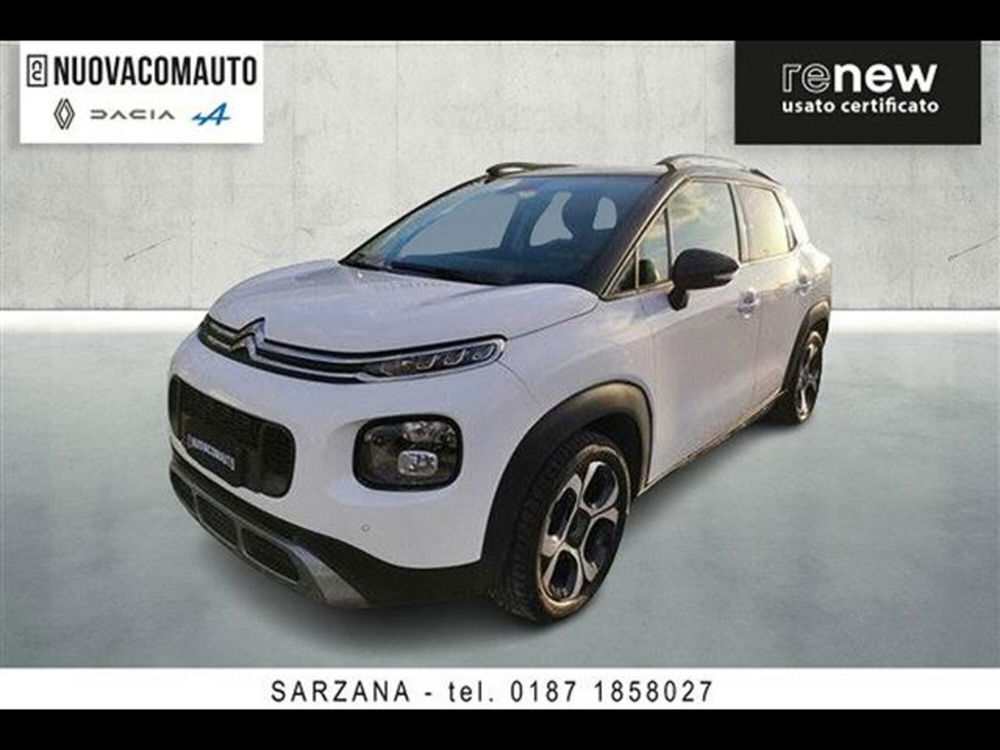 Citroen C3 Aircross usata a Firenze