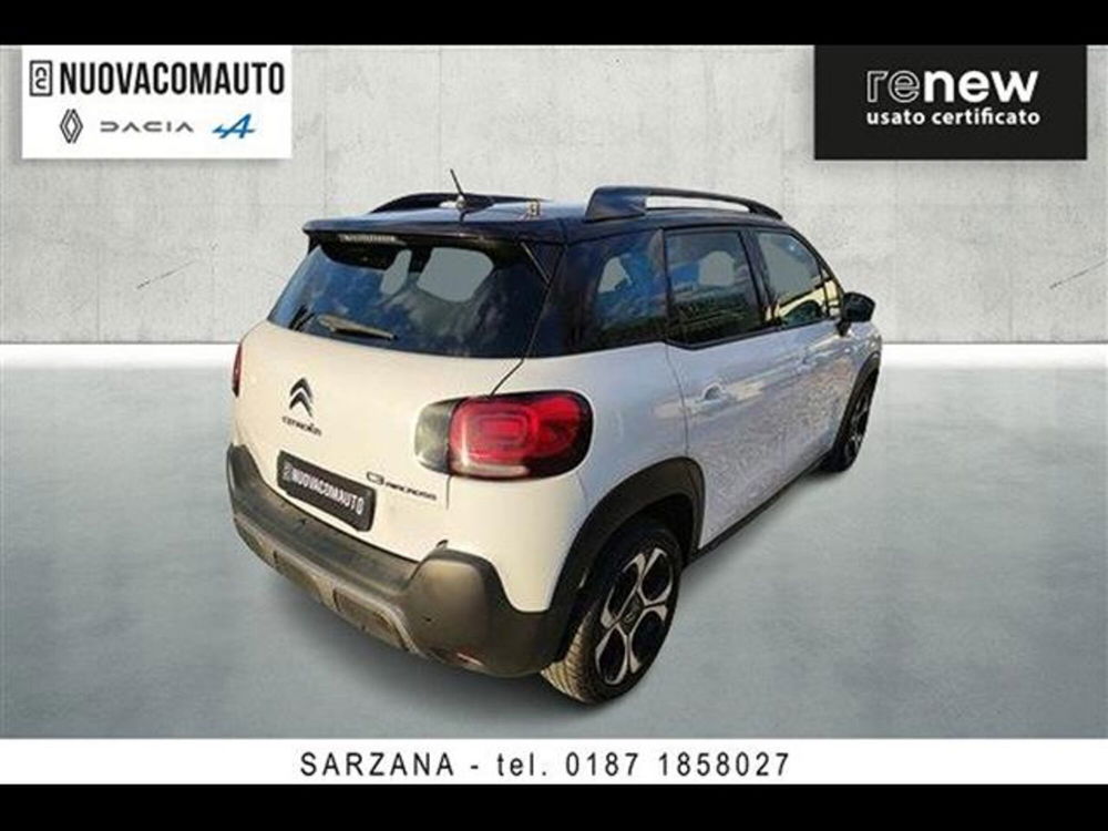 Citroen C3 Aircross usata a Firenze (4)