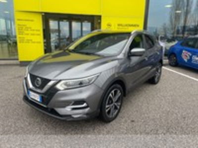 Nissan Qashqai 1.5 dCi 115 CV N-Connecta del 2020 usata a Pordenone