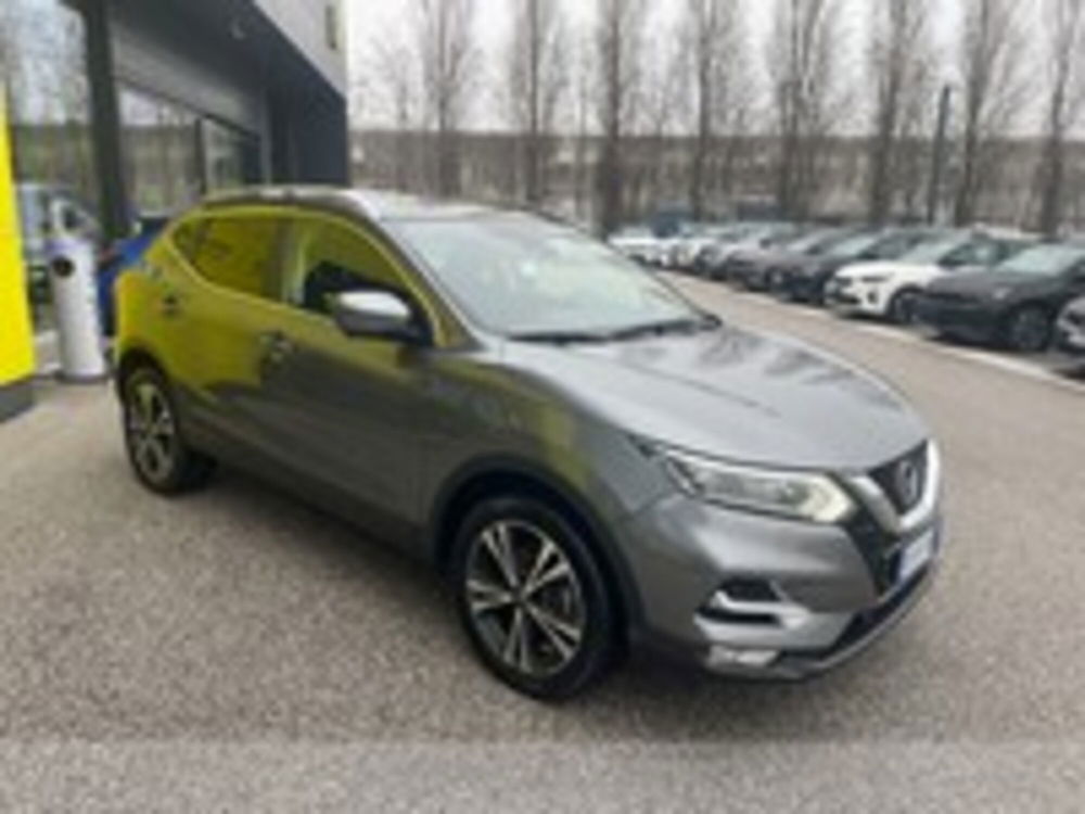 Nissan Qashqai 1.5 dCi 115 CV N-Connecta del 2020 usata a Pordenone (2)