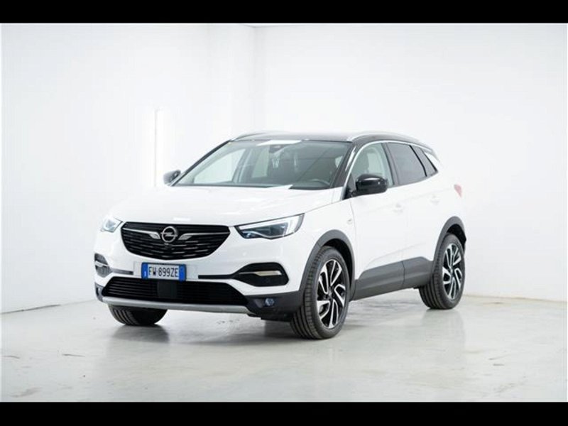 Opel Grandland X 1.5 diesel Ecotec Start&Stop Ultimate my 18 del 2019 usata a Torino
