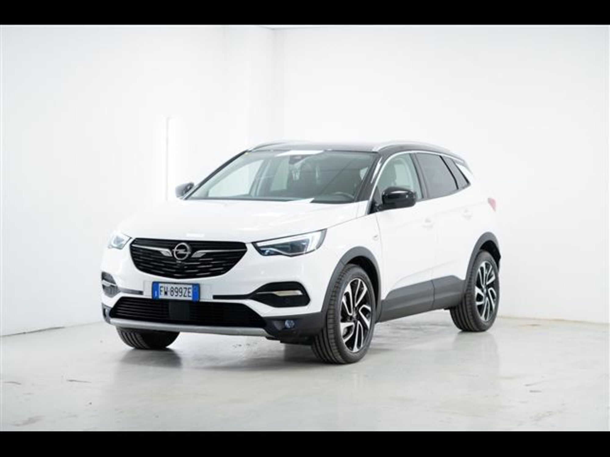 Opel Grandland X 1.5 diesel Ecotec Start&amp;Stop Ultimate  del 2019 usata a Torino