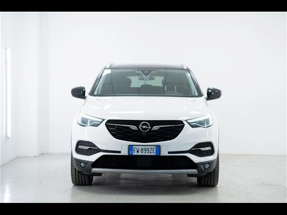 Opel Grandland X 1.5 diesel Ecotec Start&Stop Ultimate  del 2019 usata a Torino (3)