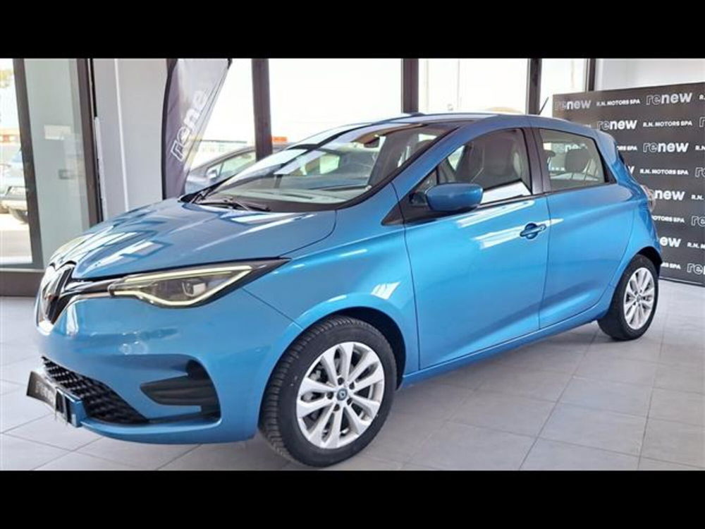 Renault Zoe usata a Agrigento (14)