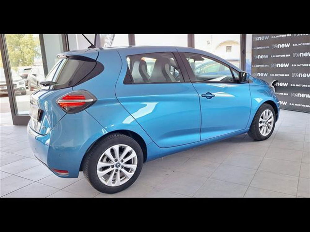 Renault Zoe usata a Agrigento