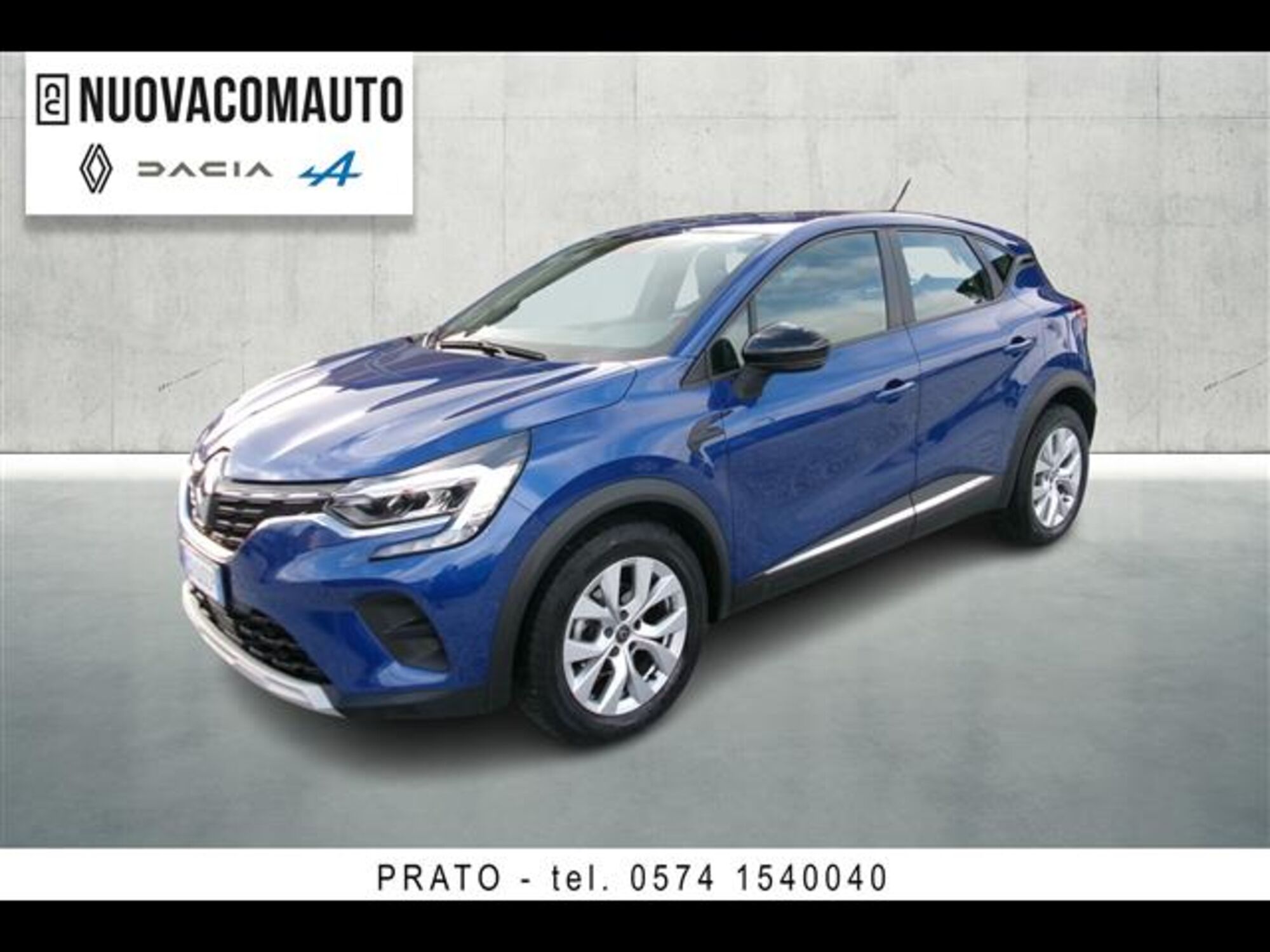 Renault Captur TCe 90 CV Zen  del 2021 usata a Sesto Fiorentino