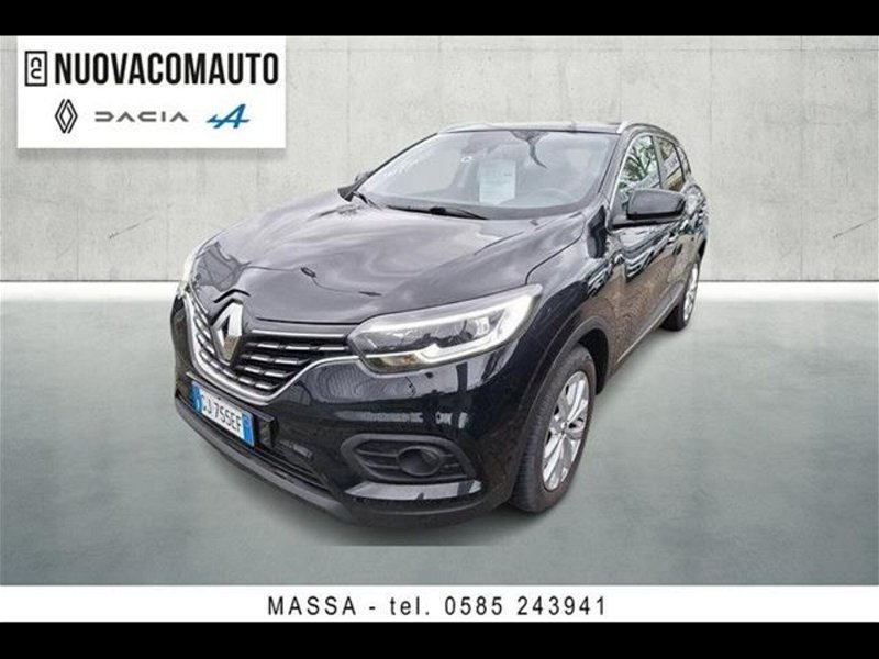 Renault Kadjar dCi 8V 115CV EDC Business  nuova a Sesto Fiorentino