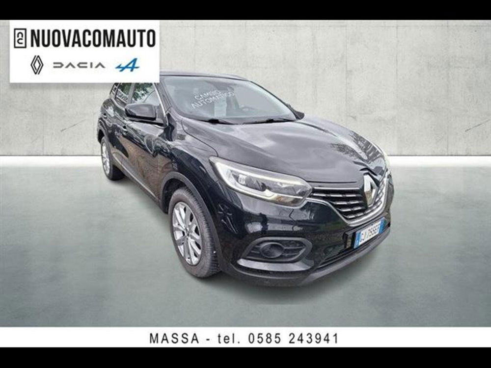 Renault Kadjar dCi 8V 115CV EDC Business  nuova a Sesto Fiorentino (2)