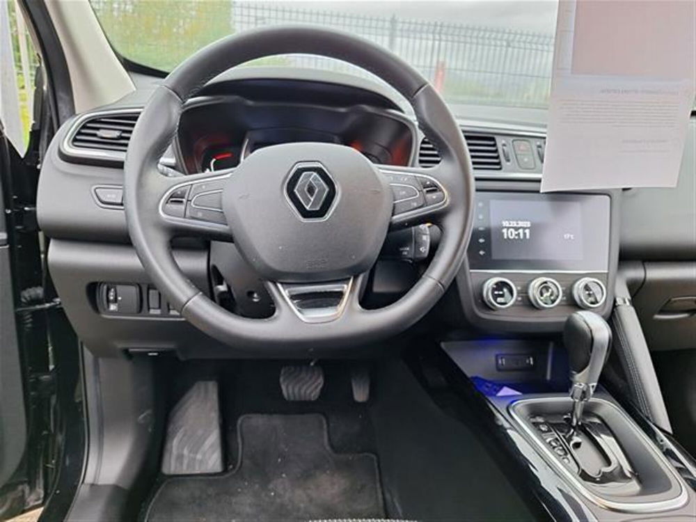 Renault Kadjar nuova a Firenze (7)