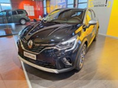 Renault Captur 1.6 full hybrid Techno 145cv auto nuova a Pordenone