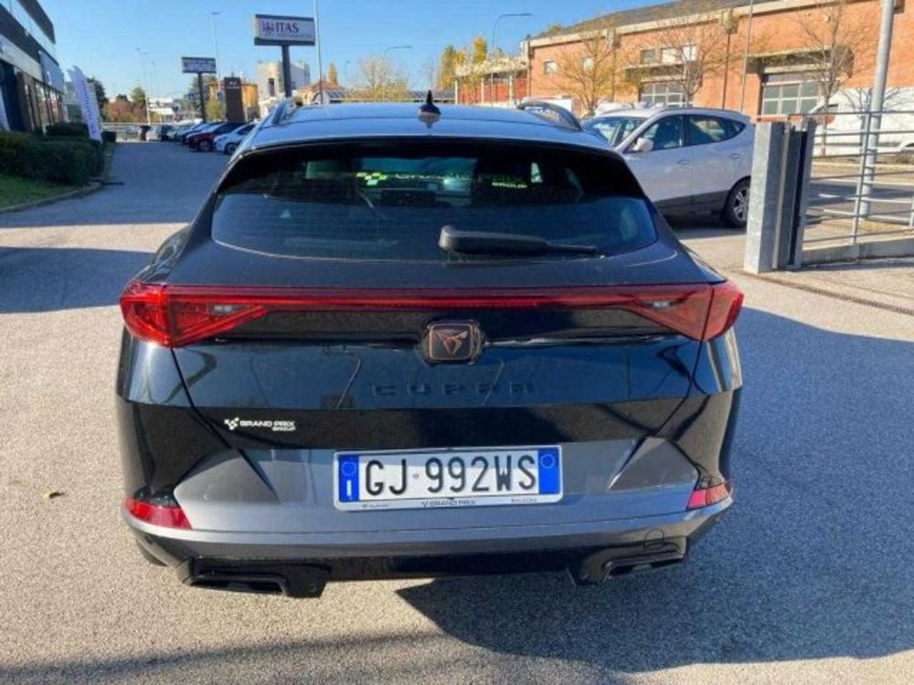 Cupra Formentor nuova a Bologna (6)