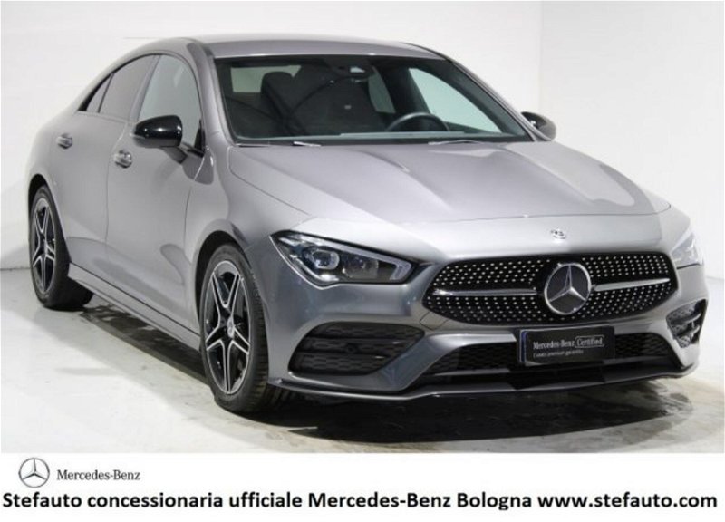Mercedes-Benz CLA 180 d Premium  del 2021 usata a Castel Maggiore