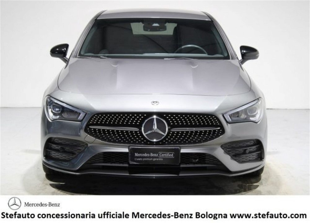 Mercedes-Benz CLA 180 d Premium  del 2021 usata a Castel Maggiore (2)