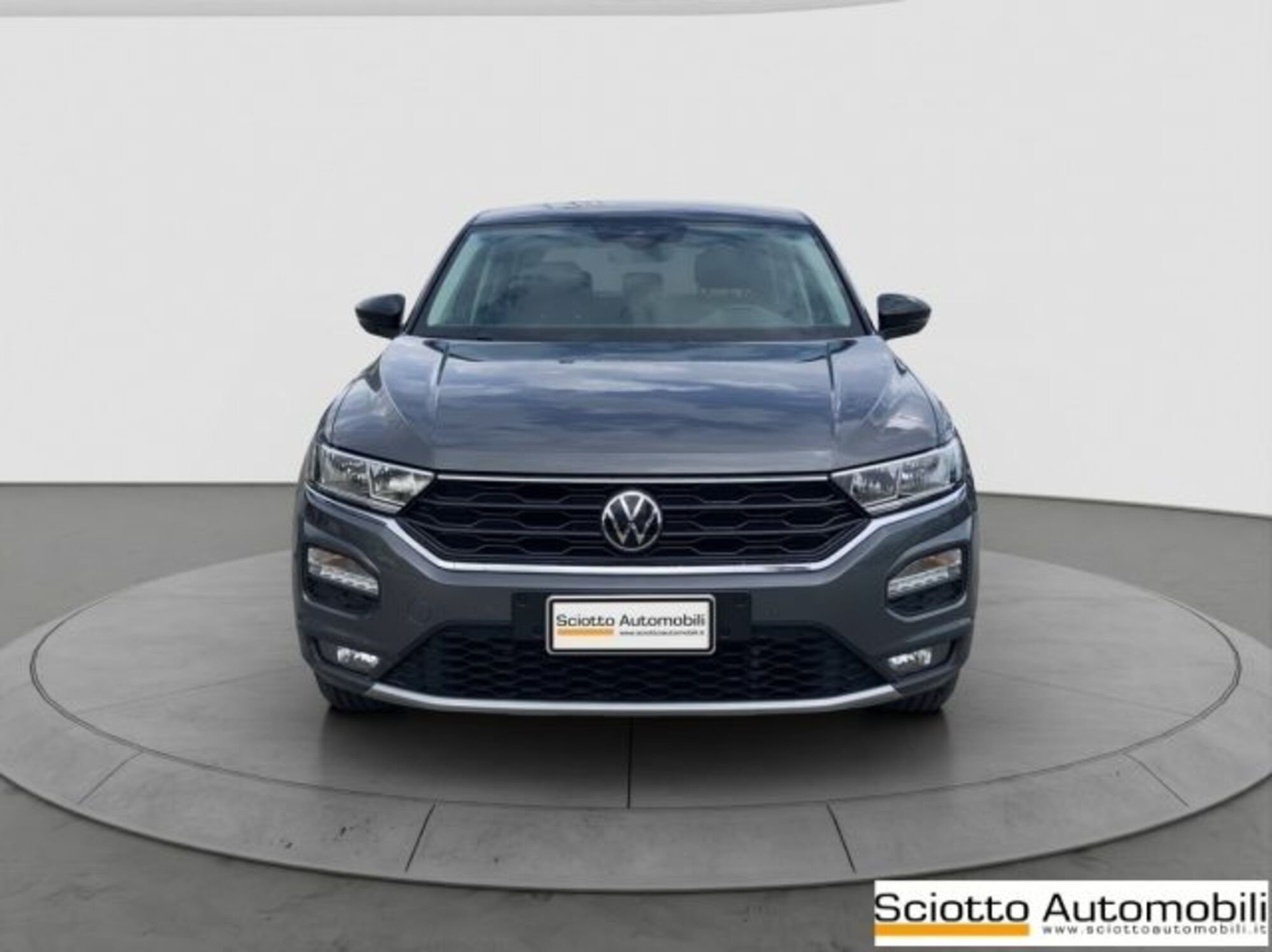 Volkswagen T-Roc 1.0 TSI Style BlueMotion Technology del 2021 usata a Messina