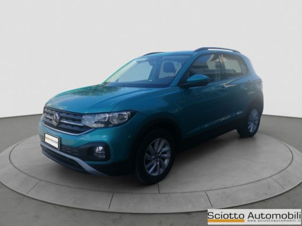 Volkswagen T-Cross usata a Messina (2)