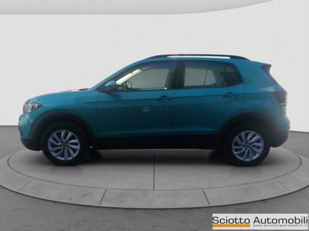 Volkswagen T-Cross usata a Messina (3)