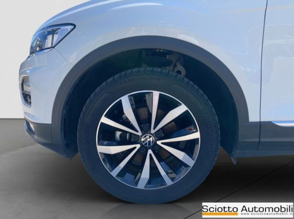 Volkswagen T-Roc usata a Messina (17)