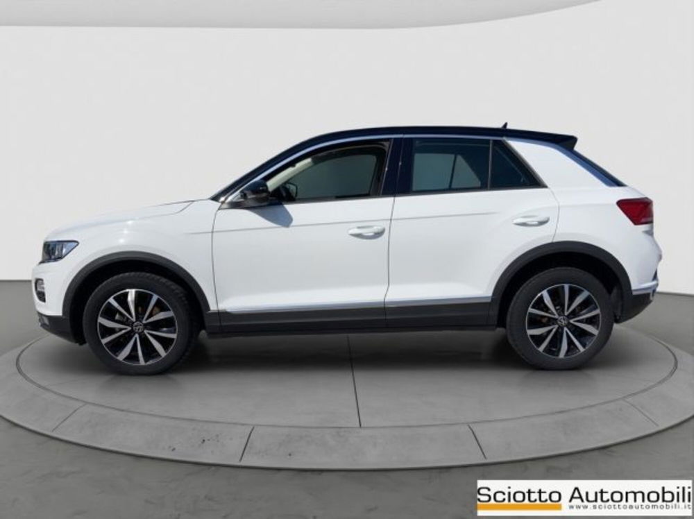 Volkswagen T-Roc usata a Messina (2)