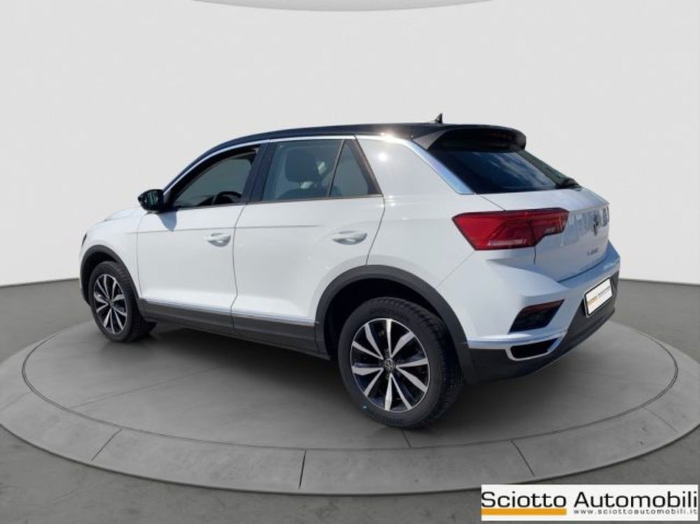 Volkswagen T-Roc usata a Messina (3)