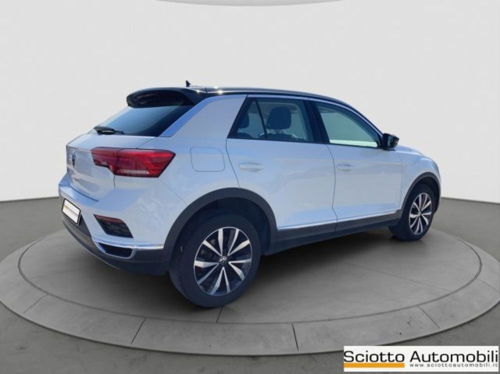 Volkswagen T-Roc usata a Messina (5)