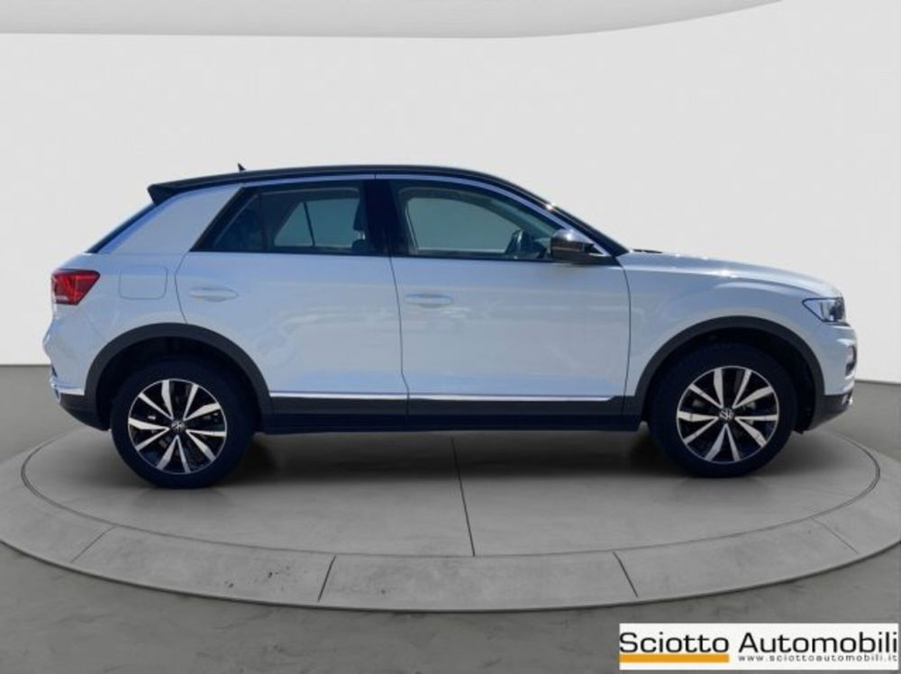 Volkswagen T-Roc usata a Messina (6)