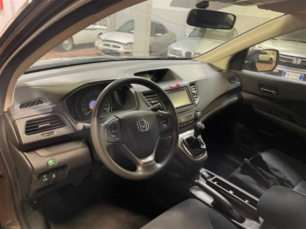 Honda CR-V 1.6 i-DTEC Comfort 2WD  del 2015 usata a Prato (5)