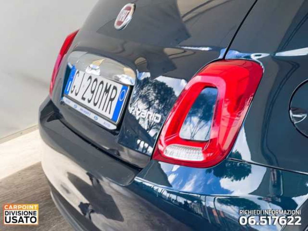 Fiat 500 usata a Roma (18)