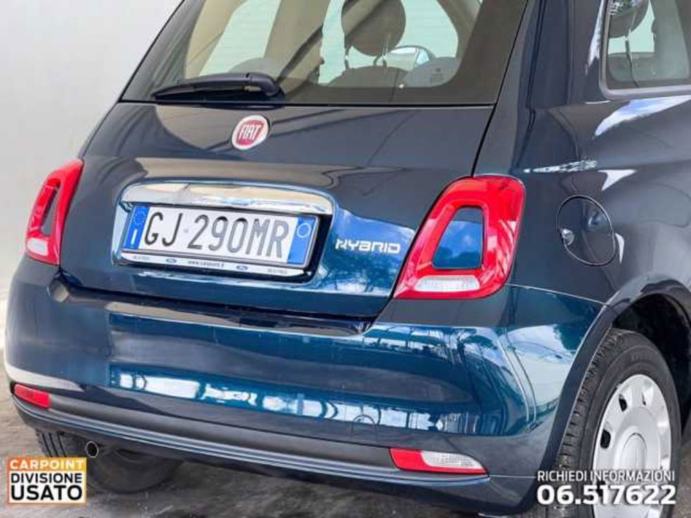 Fiat 500 usata a Roma (19)